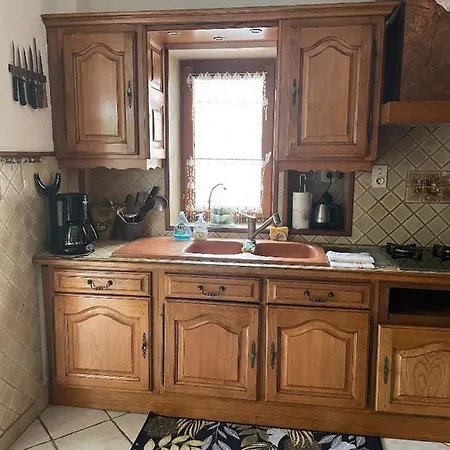 Maison De Campagne * Trezelles
