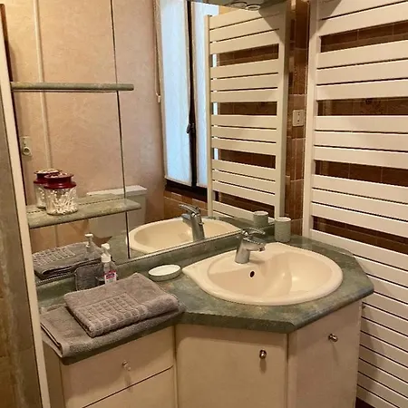 Holiday home Maison De Campagne Trezelles